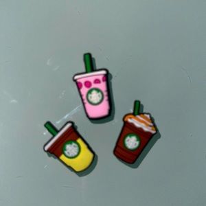 Croc shoe charms/Jibbitz designed to personalize your favorite Crocs.